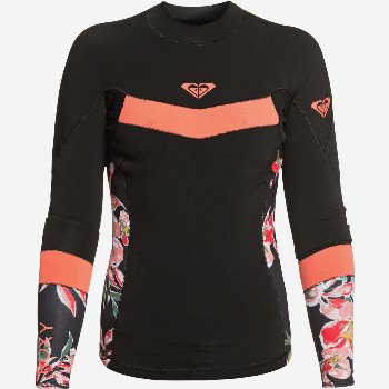 Roxy1MM SYNCRO - WETSUIT JACKET FOR WOMEN PINK