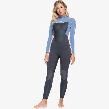 Roxy4/3MM PROLOGUE - BACK ZIP WETSUIT FOR WOMEN