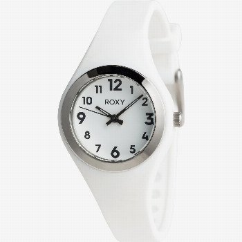 RoxyALLEY S - ANALOGUE WATCH FOR GIRLS 8-16 WHITE