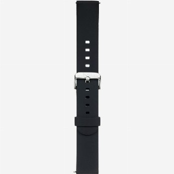RoxyALLY MIX & MATCH - SILICONE WATCH STRAP BLACK