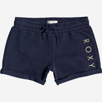 RoxyALWAYS LIKE THIS A - SWEAT SHORTS FOR GIRLS 4-16 BLUE
