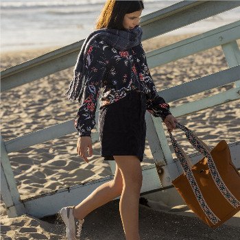 RoxyAMAZING BREAK SKIRT - MOOD INDIGO