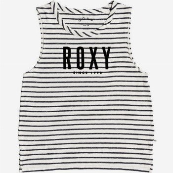 Roxy ARE YOU GONNA BE MY FRIEND - SLEEVELESS T-SHIRT FOR WOMEN MULTICOLOR