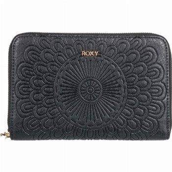 Roxy BACK IN BROOKLYN PURSE - ANTHRACITE