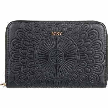 RoxyBACK IN BROOKLYN PURSE - ANTHRACITE