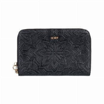 Roxy BACK IN BROOKLYN WOMENS PURSE - ANTHRACITE