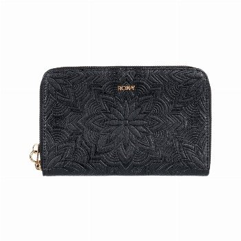 RoxyBACK IN BROOKLYN WOMENS PURSE - ANTHRACITE