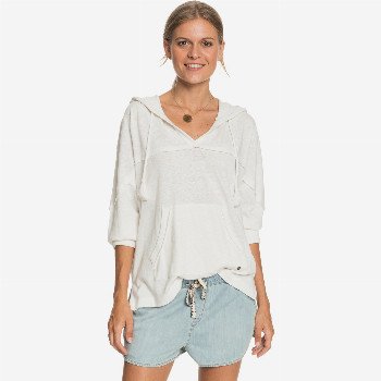 RoxyBACK TO THE BEACH - DENIM SHORTS FOR WOMEN BLUE