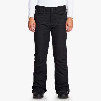 RoxyBACKYARD - SNOW PANTS FOR WOMEN BLACK