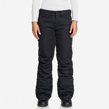 Roxy BACKYARD - SNOW PANTS FOR WOMEN BLACK