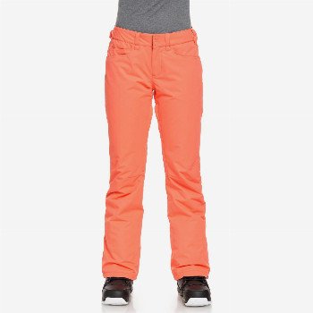 RoxyBACKYARD - SNOW PANTS FOR WOMEN PINK