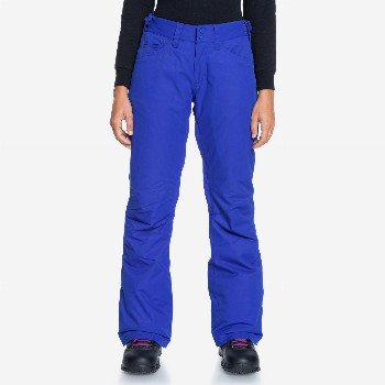 RoxyBACKYARD - SNOW PANTS FOR WOMEN PURPLE