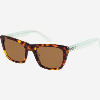 RoxyBACOPA - SUNGLASSES FOR WOMEN ORANGE