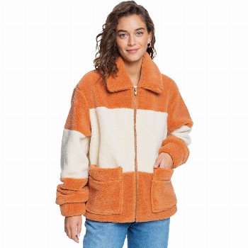 RoxyBAY TRIPPER JACKET - SUNBURN