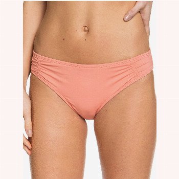 RoxyBEACH CLASSICS - FULL BIKINI BOTTOMS FOR WOMEN PINK