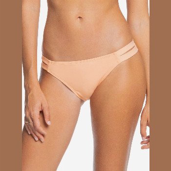 Roxy BEACH CLASSICS - REGULAR BIKINI BOTTOMS FOR WOMEN ORANGE