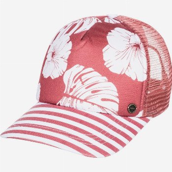 RoxyBEAUTIFUL MORNING - TRUCKER CAP FOR WOMEN PINK