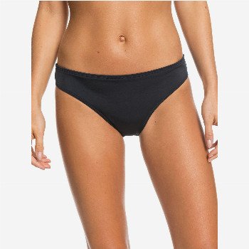 Roxy BODY - REGULAR BIKINI BOTTOMS FOR WOMEN BLACK