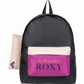 Roxy CLASSIC SPIRIT 22L BACKPACK - ANTHRACITE