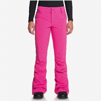 Roxy CREEK - SNOW PANTS FOR WOMEN PINK