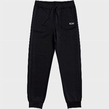 RoxyCRYSTAL SHIP - JOGGERS FOR WOMEN BLACK