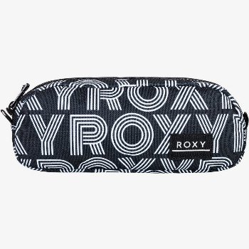 RoxyDA ROCK - PENCIL CASE WHITE