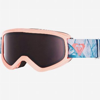 RoxyDAY DREAM - SNOWBOARD/SKI GOGGLES FOR WOMEN BLUE