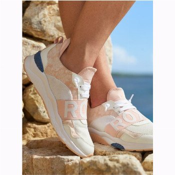 RoxyDRAVEN - SHOES FOR WOMEN RED