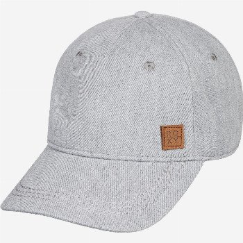 RoxyEXTRA INNINGS - BASEBALL CAP FOR WOMEN GREY