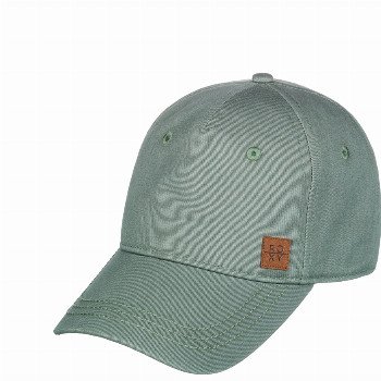 Roxy EXTRA INNINGS CAP - AGAVE GREEN