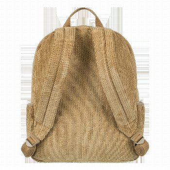 Roxy FEELING GOOD BACKPACK IN OIL GREEN