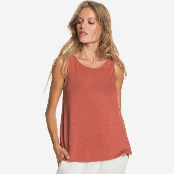RoxyFINE WITH YOU - VEST TOP FOR WOMEN PINK