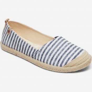 RoxyFLORA - SHOES FOR WOMEN BLUE