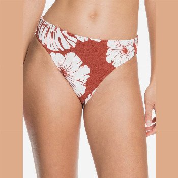 Roxy GARDEN TRIP - FULL BIKINI BOTTOMS FOR WOMEN PINK