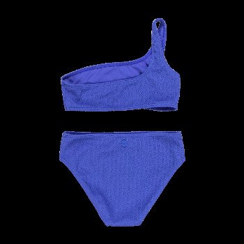 RoxyGIRLS ARUBA BRALETTE BIKINI SET IN DAZZLING BLUE