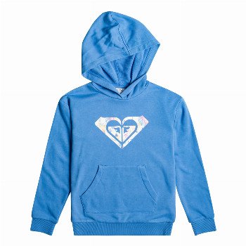 RoxyGIRLS HAPPINESS FOREVER HOODY - REGATTA