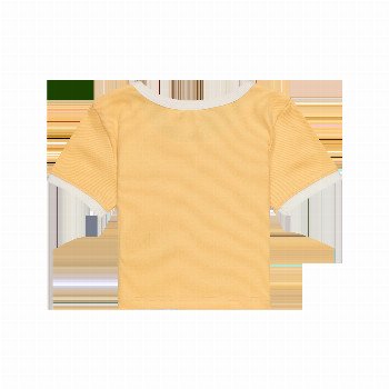 Roxy GIRLS HEY YEAH T-SHIRT IN IMPALA