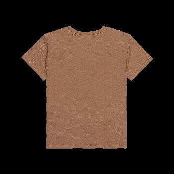 Roxy GIRLS ORCHID ART T-SHIRT IN WOODSMOKE