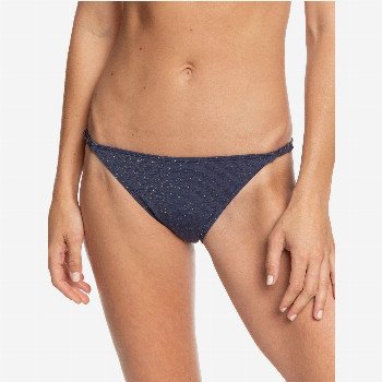 Roxy GORGEOUS SEA - MODERATE BIKINI BOTTOMS FOR WOMEN BLUE