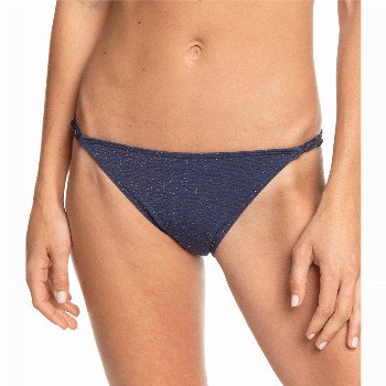 Roxy GORGEOUS SEA MODERN BIKINI BOTTOMS - MOOD INDIGO