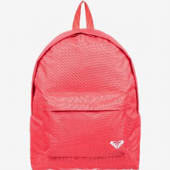 RoxyHAND LETTERING 22 L - MEDIUM BACKPACK FOR WOMEN RED