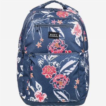 RoxyHERE YOU ARE 24 L - MEDIUM BACKPACK FOR WOMEN BLUE