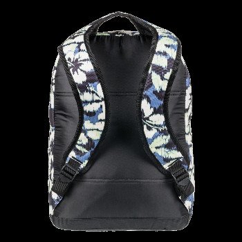 Roxy HERE YOU ARE BACKPACK IN WILD WIND HIBISCUS MIRAGE