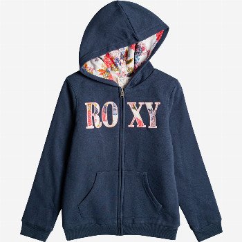 RoxyISLAND IN THE SUN - HOODIE FOR GIRLS BLUE