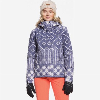 RoxyJET SKI - SNOW JACKET FOR WOMEN BLUE