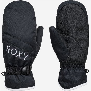 Roxy JETTY - SNOWBOARD/SKI MITTENS FOR WOMEN BLACK