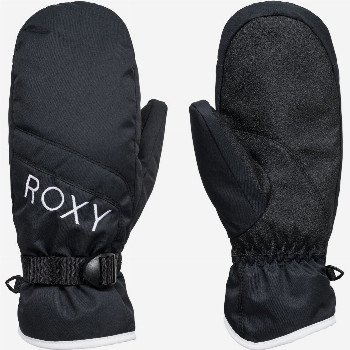 RoxyJETTY - SNOWBOARD/SKI MITTENS FOR WOMEN BLACK
