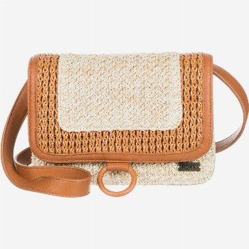 RoxyJUST PEACHY - MEDIUM HANDBAG YELLOW