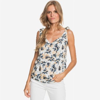 RoxyKIND OF LOVE - STRAPPY VEST TOP FOR WOMEN WHITE