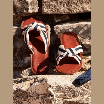 RoxyKNOTICAL - SANDALS FOR WOMEN BLUE